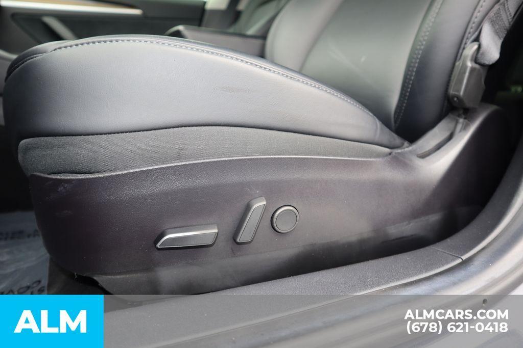 used 2022 Tesla Model 3 car, priced at $29,920