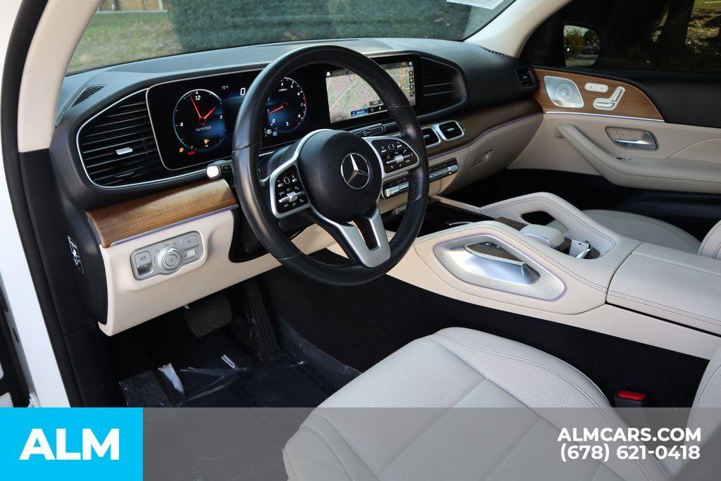 used 2022 Mercedes-Benz GLE 350 car, priced at $38,960