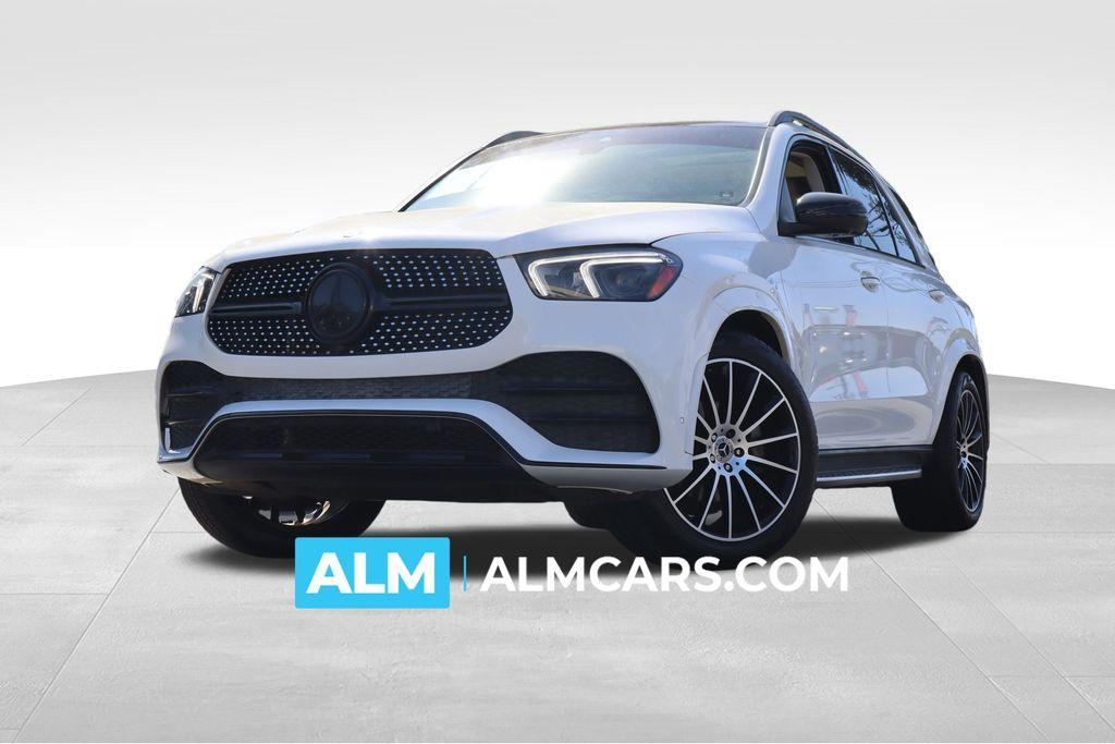 used 2022 Mercedes-Benz GLE 350 car, priced at $38,960