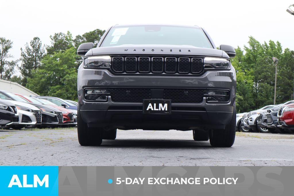 used 2024 Jeep Wagoneer car, priced at $53,970