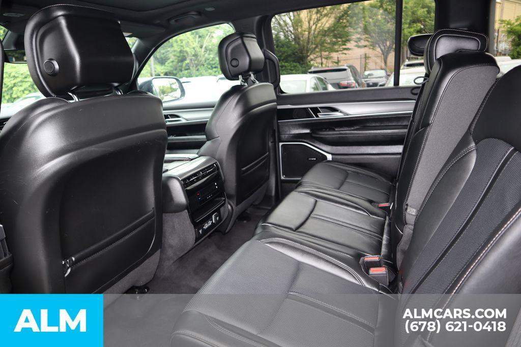 used 2024 Jeep Wagoneer car, priced at $53,970