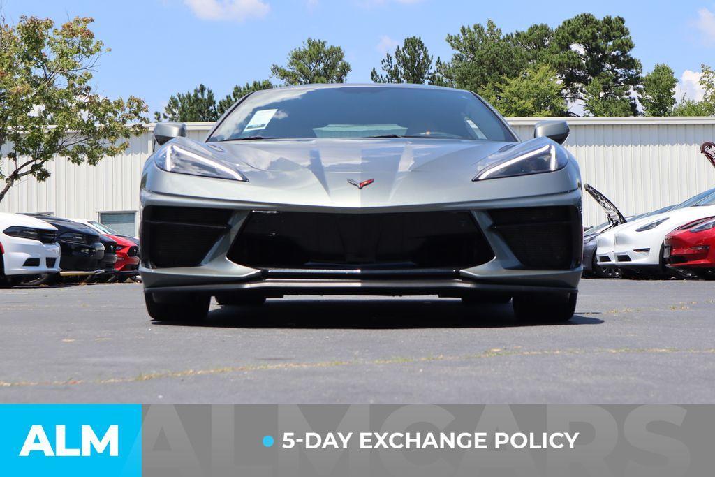 used 2023 Chevrolet Corvette car, priced at $72,420