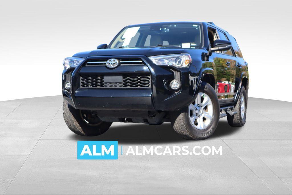 used 2023 Toyota 4Runner car, priced at $37,420