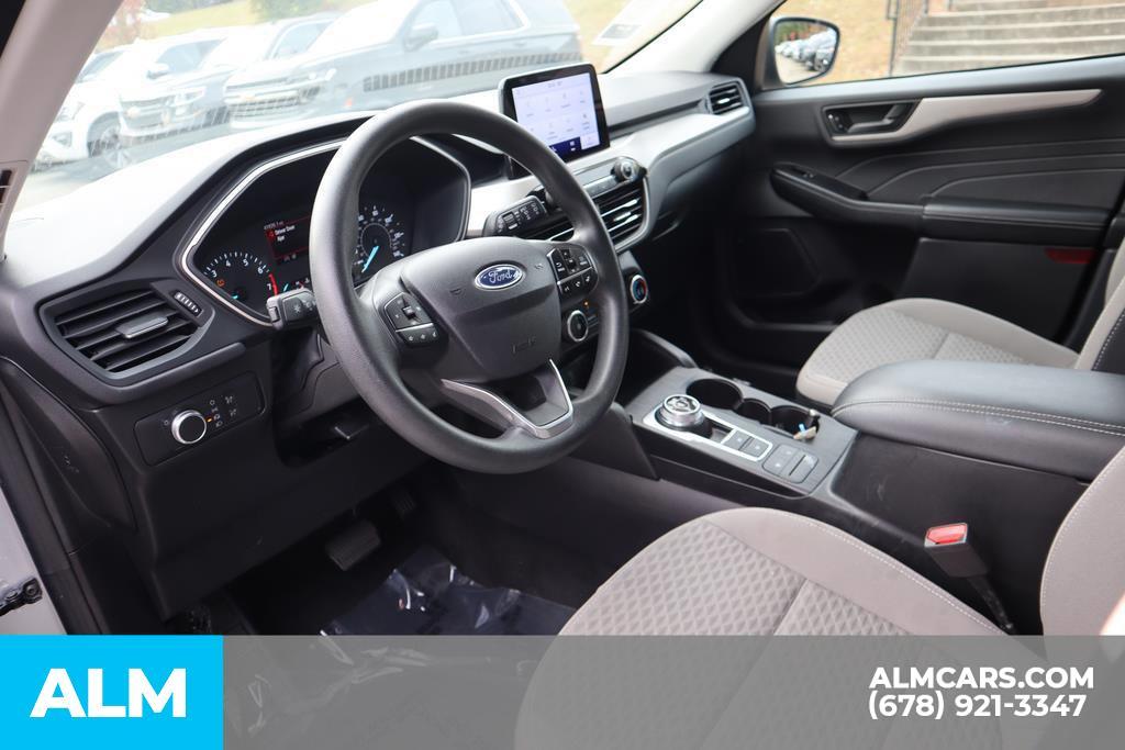 used 2022 Ford Escape car, priced at $18,420