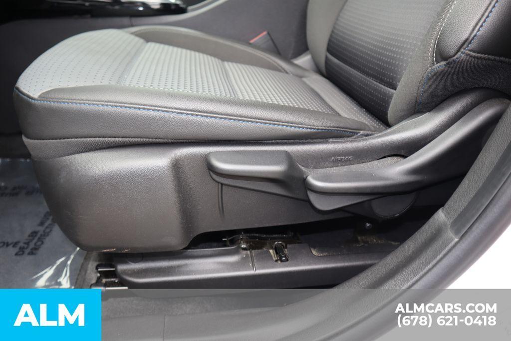 used 2024 Chevrolet Trax car, priced at $20,420