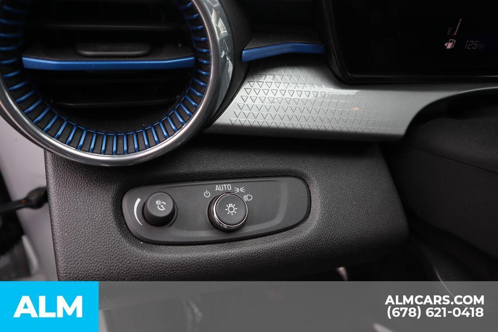 used 2024 Chevrolet Trax car, priced at $20,420