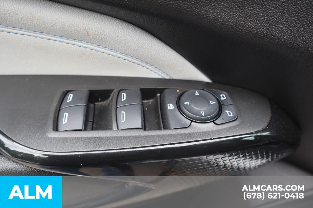 used 2024 Chevrolet Trax car, priced at $20,420