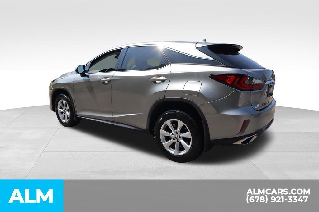 used 2019 Lexus RX 350 car, priced at $30,920