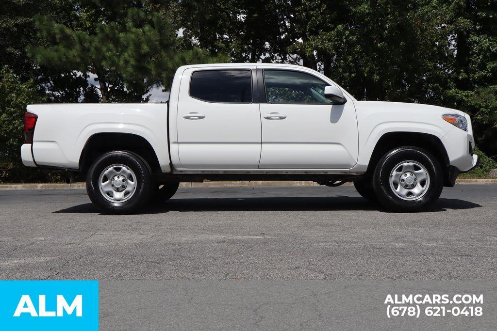 used 2023 Toyota Tacoma car, priced at $28,420