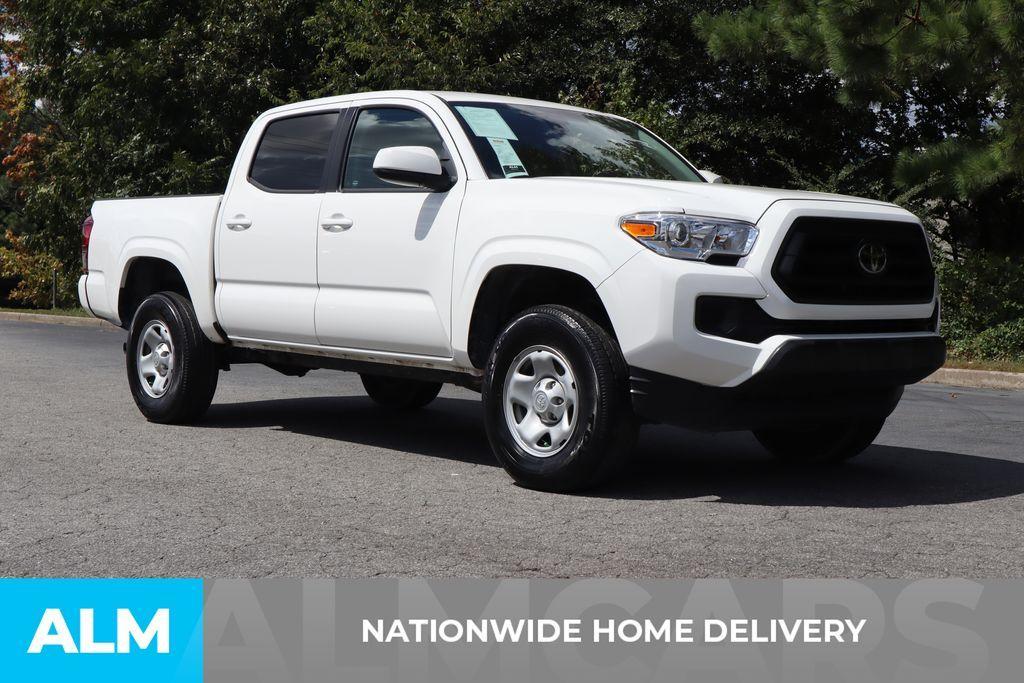 used 2023 Toyota Tacoma car, priced at $28,420