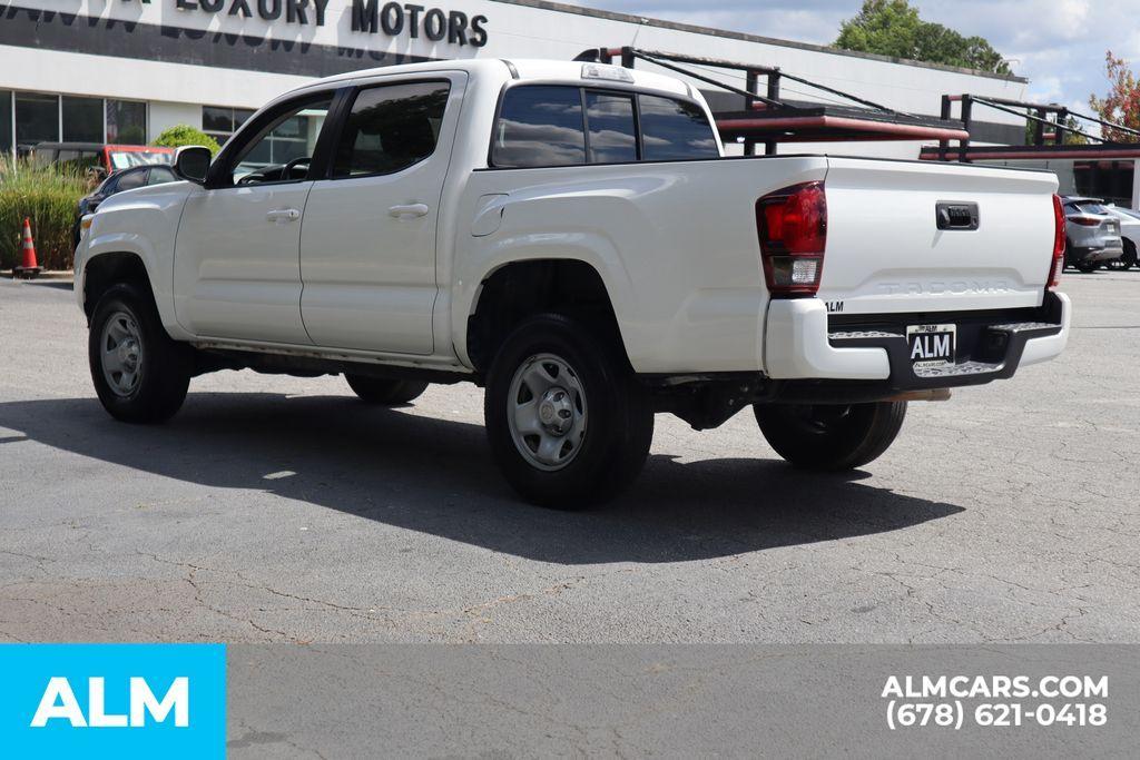 used 2023 Toyota Tacoma car, priced at $28,420