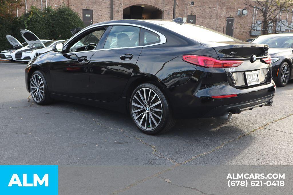 used 2021 BMW 228 Gran Coupe car, priced at $24,920