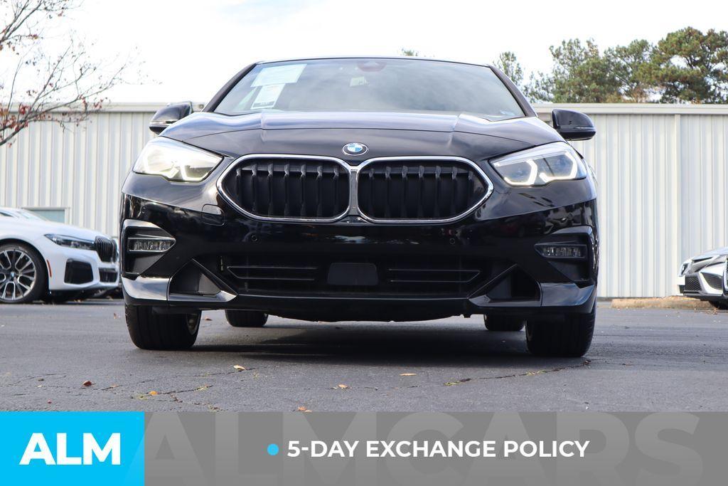 used 2021 BMW 228 Gran Coupe car, priced at $24,920