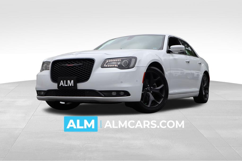 used 2022 Chrysler 300 car, priced at $26,420