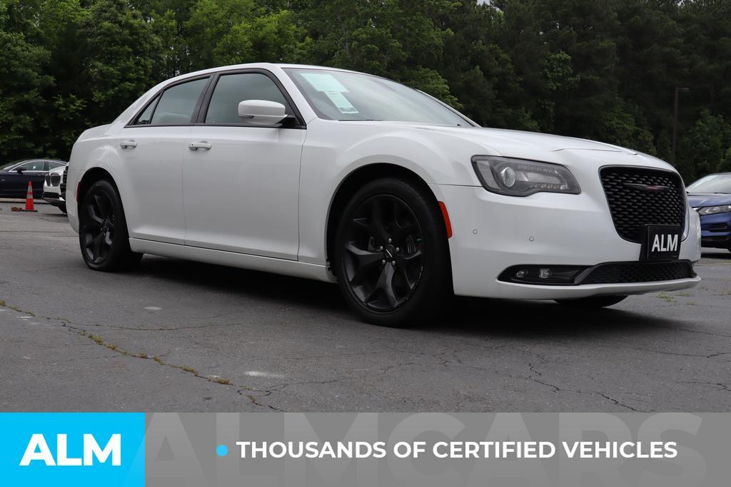 used 2022 Chrysler 300 car, priced at $26,420