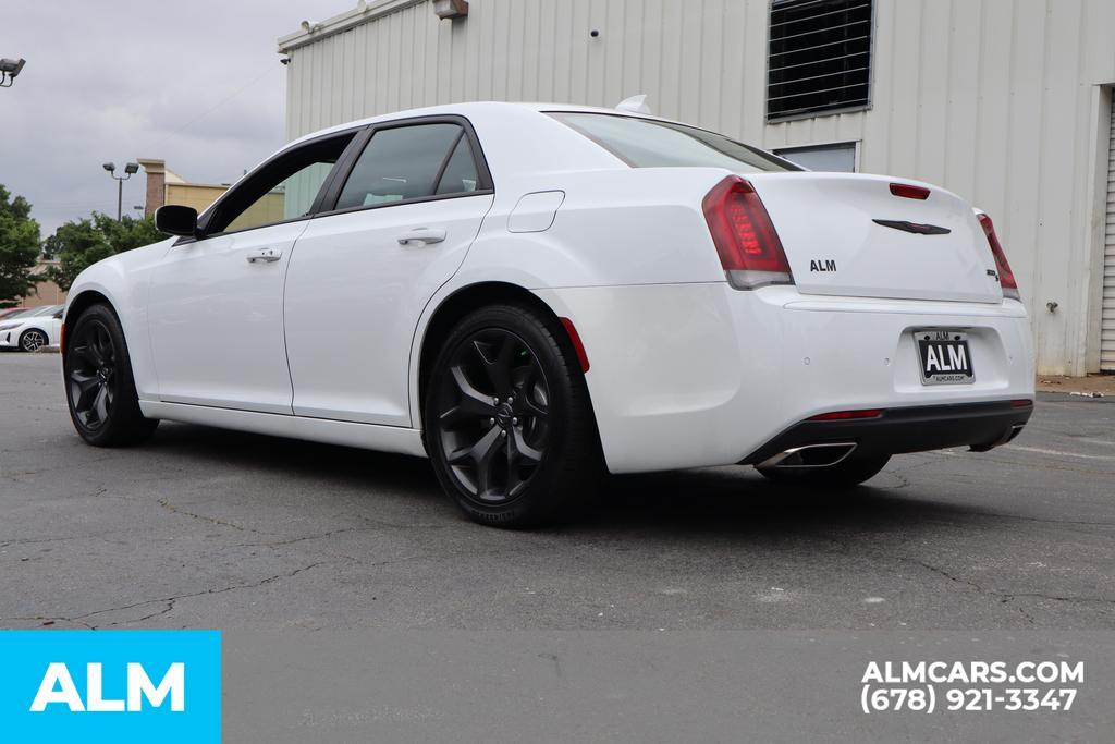 used 2022 Chrysler 300 car, priced at $26,420