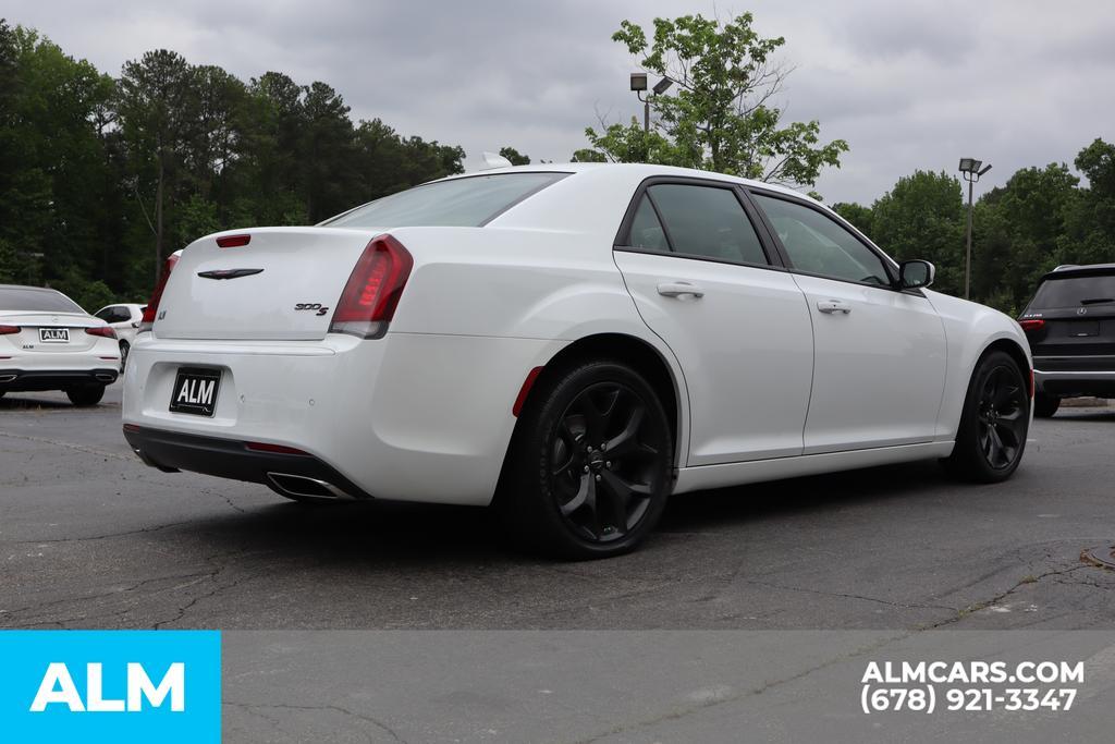 used 2022 Chrysler 300 car, priced at $26,420