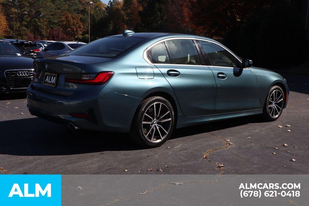 used 2020 BMW 330 car, priced at $22,920