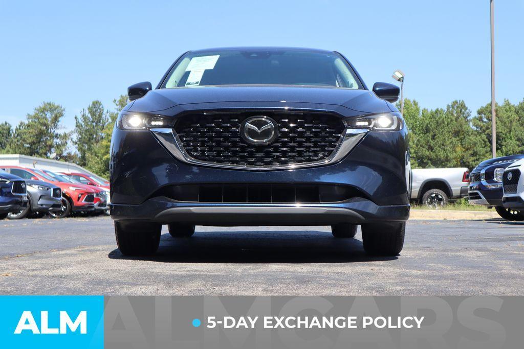 used 2024 Mazda CX-5 car, priced at $24,420
