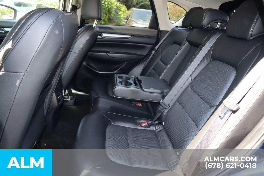 used 2024 Mazda CX-5 car, priced at $24,420