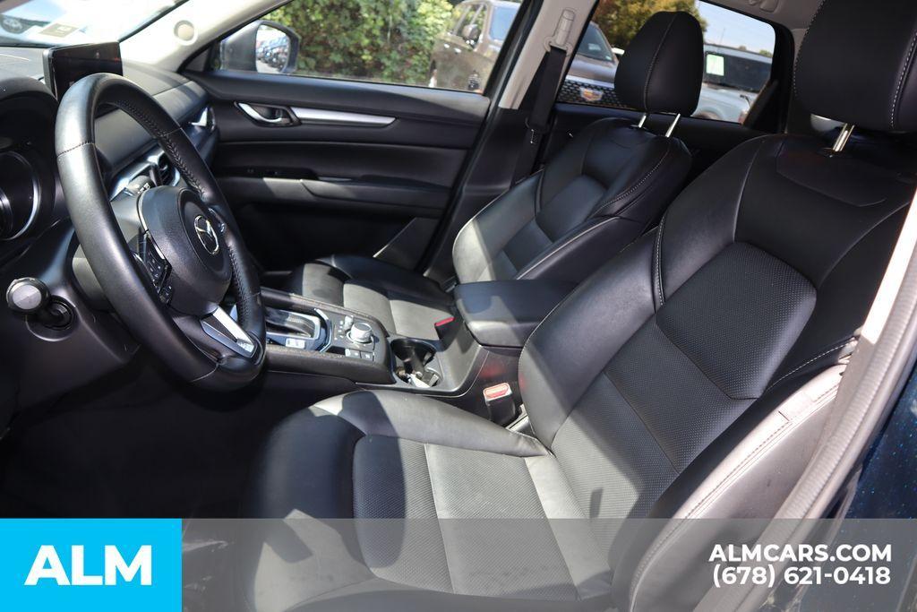 used 2024 Mazda CX-5 car, priced at $24,420