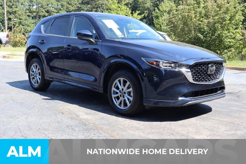 used 2024 Mazda CX-5 car, priced at $24,420