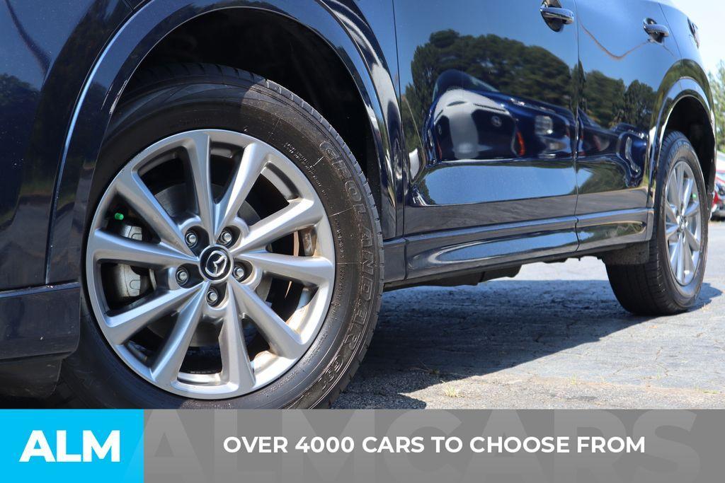 used 2024 Mazda CX-5 car, priced at $24,420
