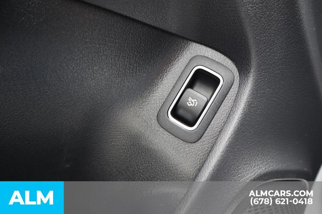 used 2021 Mercedes-Benz CLA 250 car, priced at $22,460