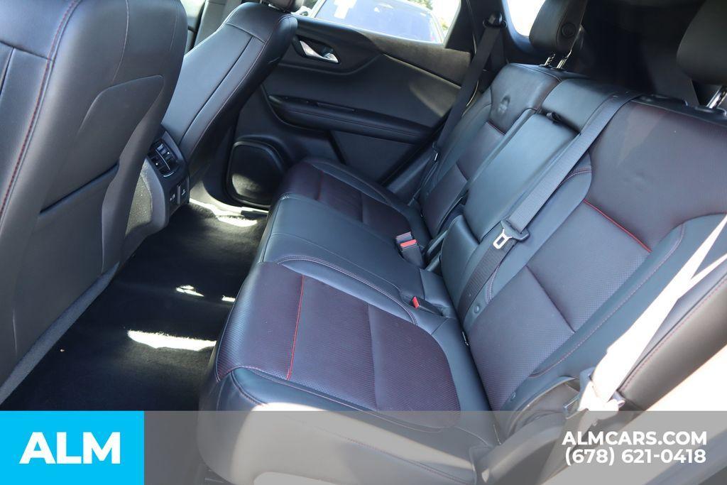 used 2020 Chevrolet Blazer car, priced at $23,420