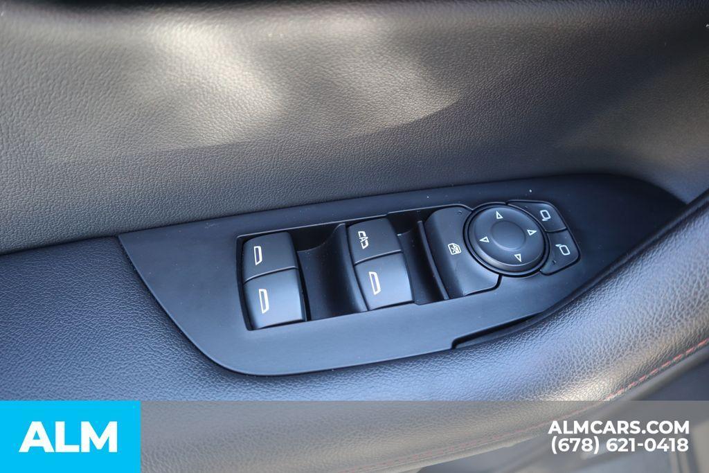 used 2020 Chevrolet Blazer car, priced at $23,420