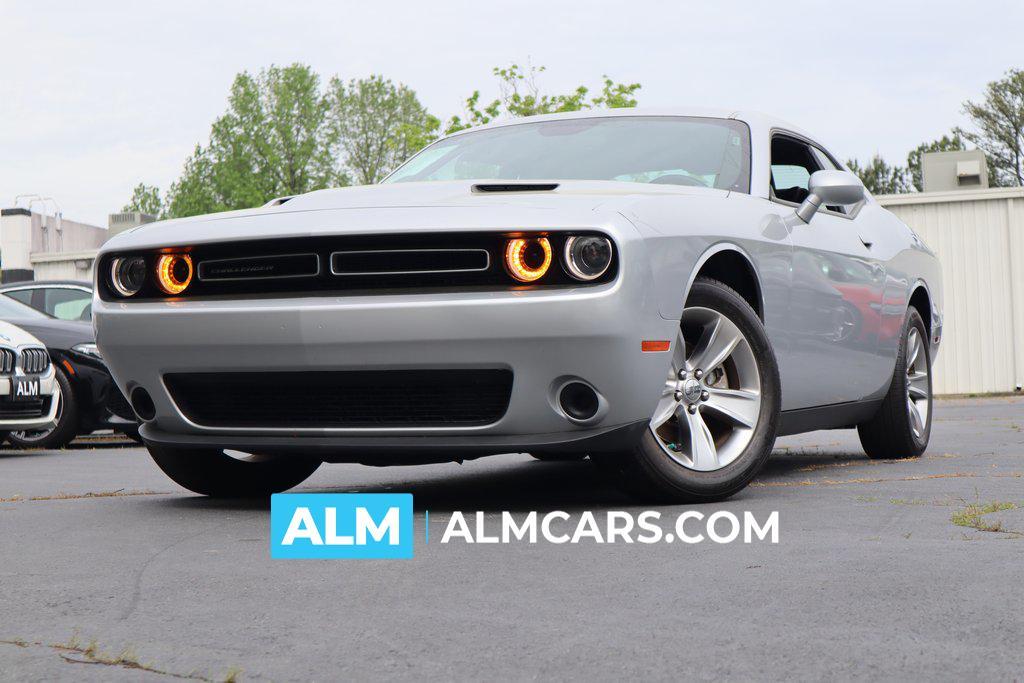 used 2022 Dodge Challenger car, priced at $22,920