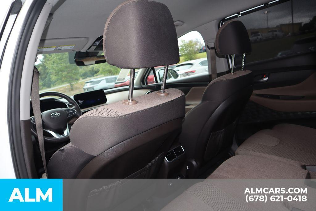 used 2023 Hyundai Santa Fe Plug-In Hybrid car, priced at $23,920