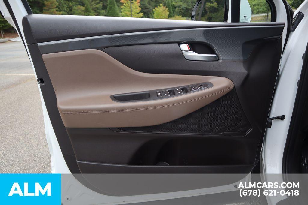 used 2023 Hyundai Santa Fe Plug-In Hybrid car, priced at $23,920