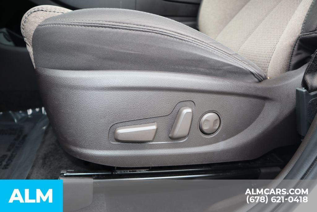 used 2023 Hyundai Santa Fe Plug-In Hybrid car, priced at $23,920