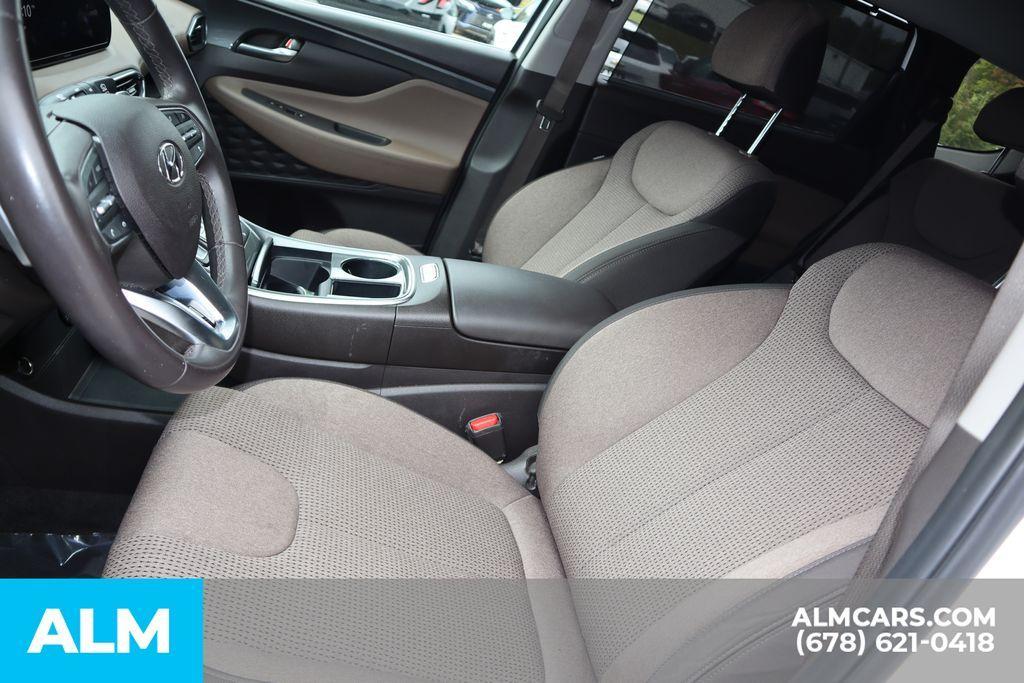 used 2023 Hyundai Santa Fe Plug-In Hybrid car, priced at $23,920