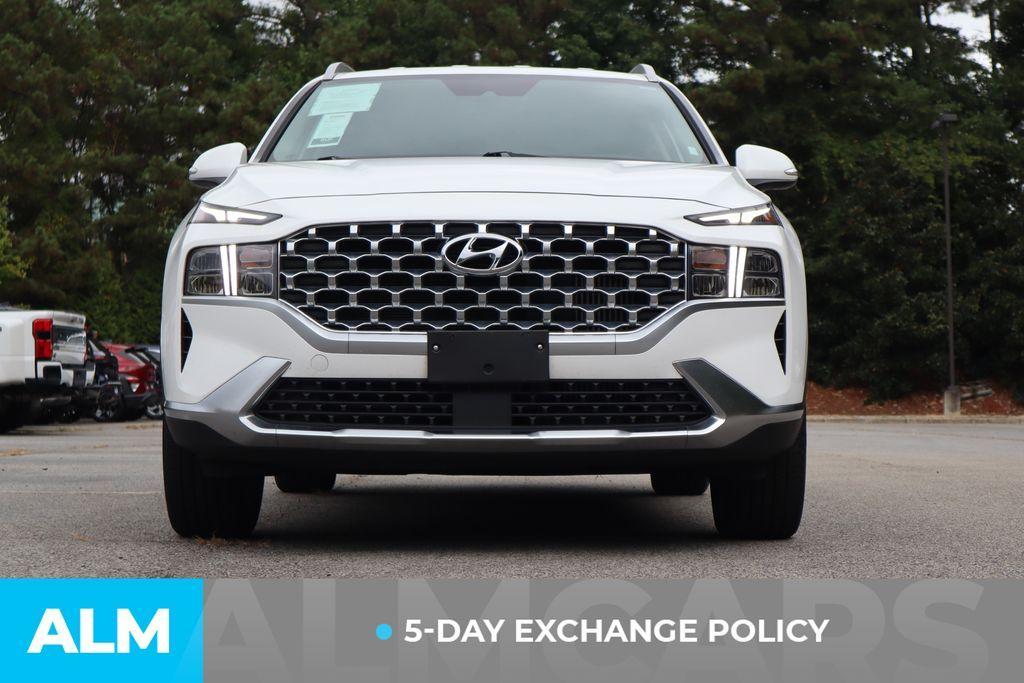 used 2023 Hyundai Santa Fe Plug-In Hybrid car, priced at $23,920