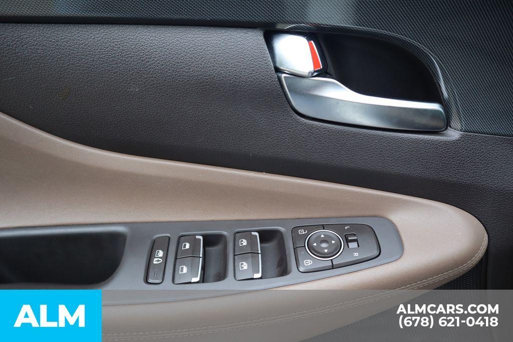 used 2023 Hyundai Santa Fe Plug-In Hybrid car, priced at $23,920