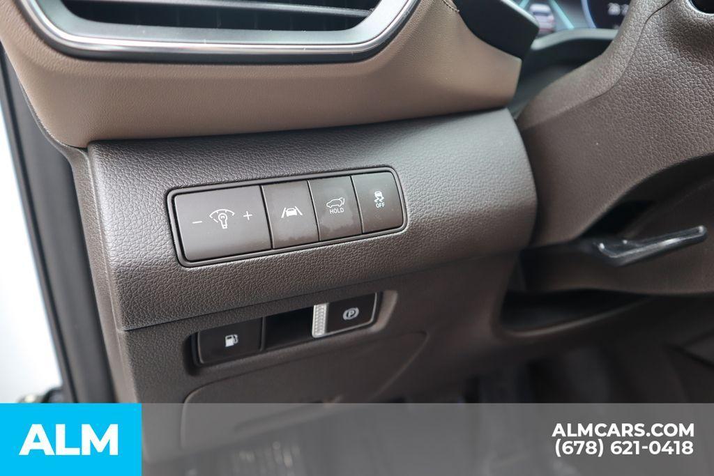 used 2023 Hyundai Santa Fe Plug-In Hybrid car, priced at $23,920