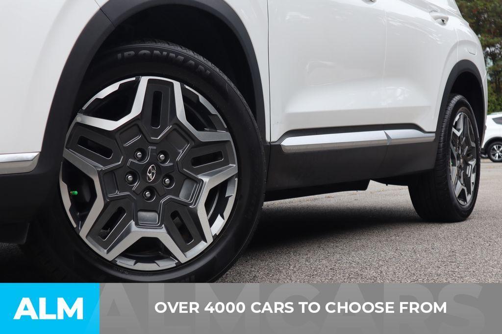 used 2023 Hyundai Santa Fe Plug-In Hybrid car, priced at $23,920