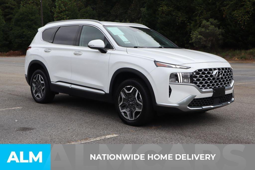 used 2023 Hyundai Santa Fe Plug-In Hybrid car, priced at $23,920