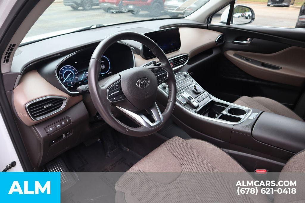 used 2023 Hyundai Santa Fe Plug-In Hybrid car, priced at $23,920