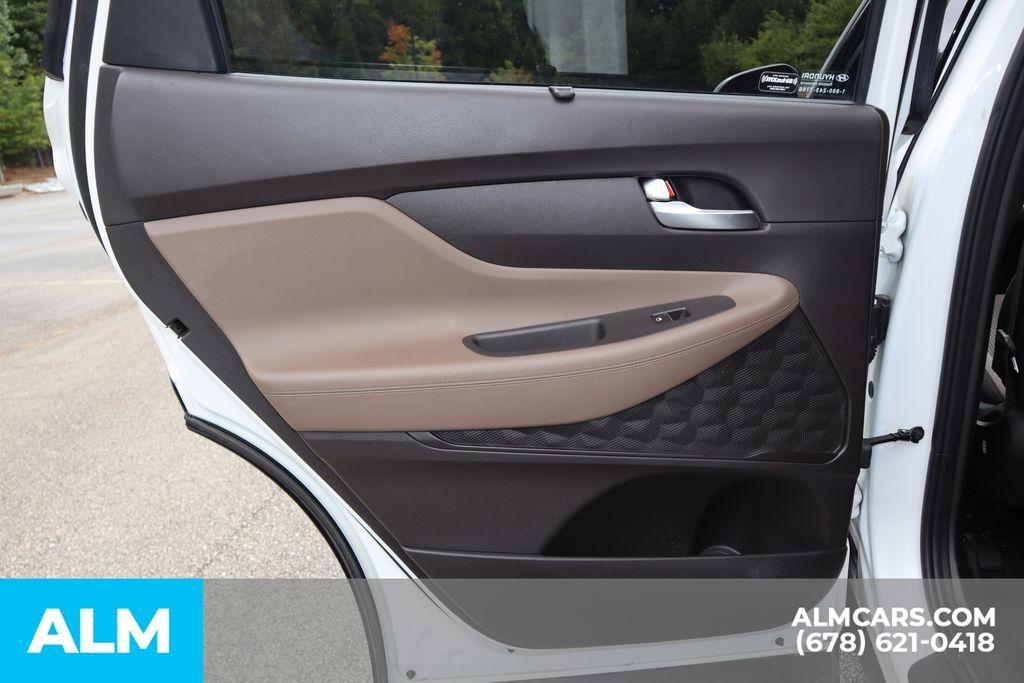 used 2023 Hyundai Santa Fe Plug-In Hybrid car, priced at $23,920