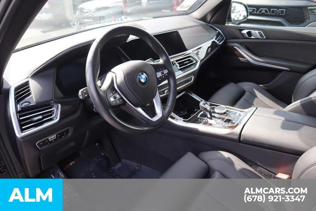 used 2021 BMW X5 PHEV car, priced at $47,960