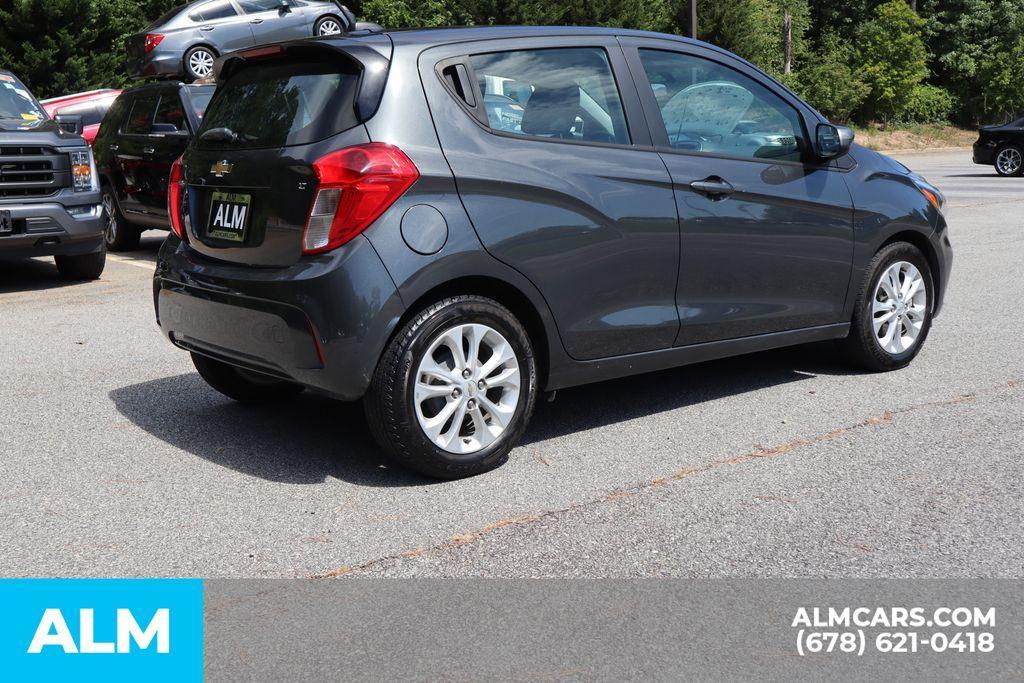 used 2022 Chevrolet Spark car, priced at $13,920