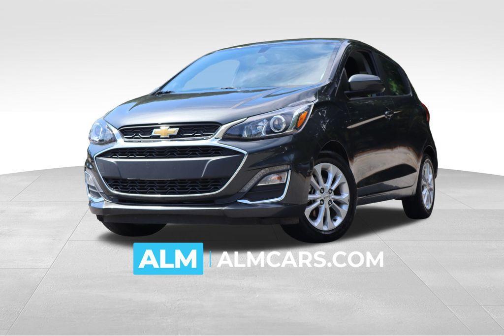 used 2022 Chevrolet Spark car, priced at $13,920