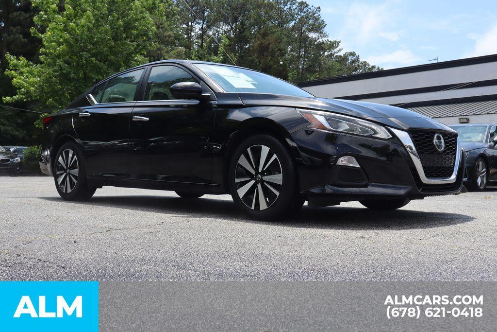 used 2022 Nissan Altima car, priced at $17,620