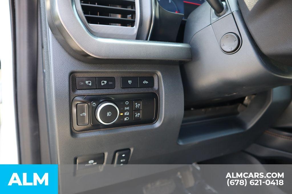 used 2024 Ford F-450 car, priced at $89,470