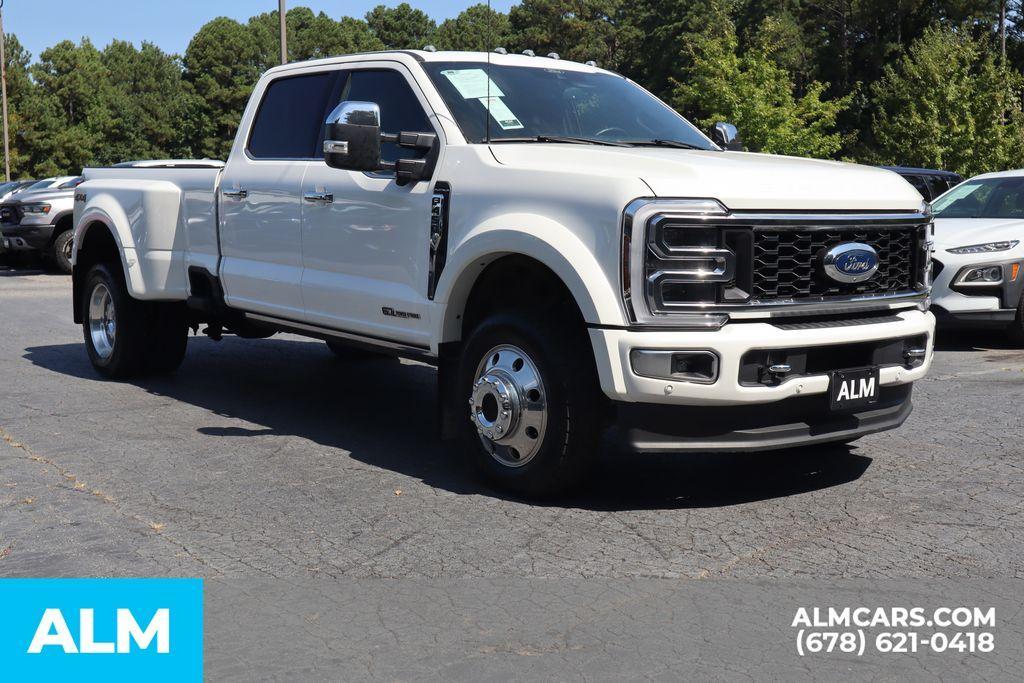 used 2024 Ford F-450 car, priced at $89,470