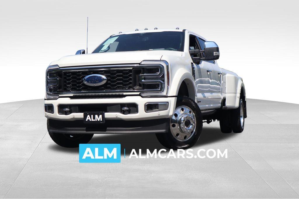 used 2024 Ford F-450 car, priced at $90,470