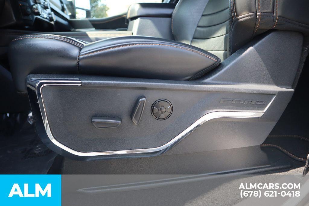 used 2024 Ford F-450 car, priced at $89,470